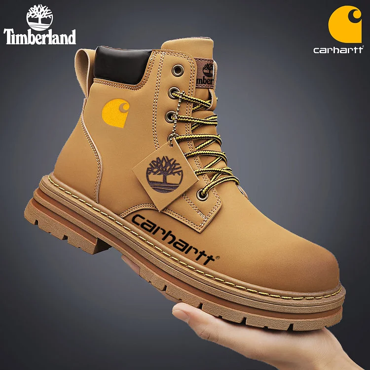 Moški pohodni čevlji Timberland® & Carhartt® v stilu tough guy