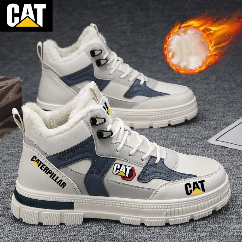 【CAT】 nové pánske topánky na voľný čas 2024