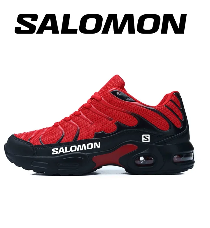 2023💥 Nepremočljivi, športni, nedrseči pohodni čevlji Salomon