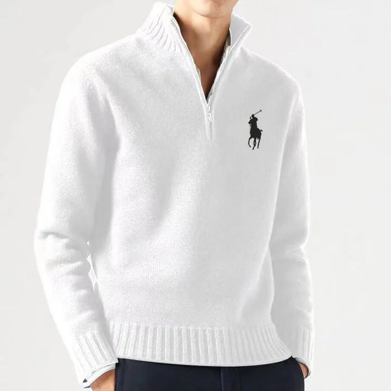 Ralph Lauren ® Nowy, limitowany sweter kaszmirowy Promocja 2023