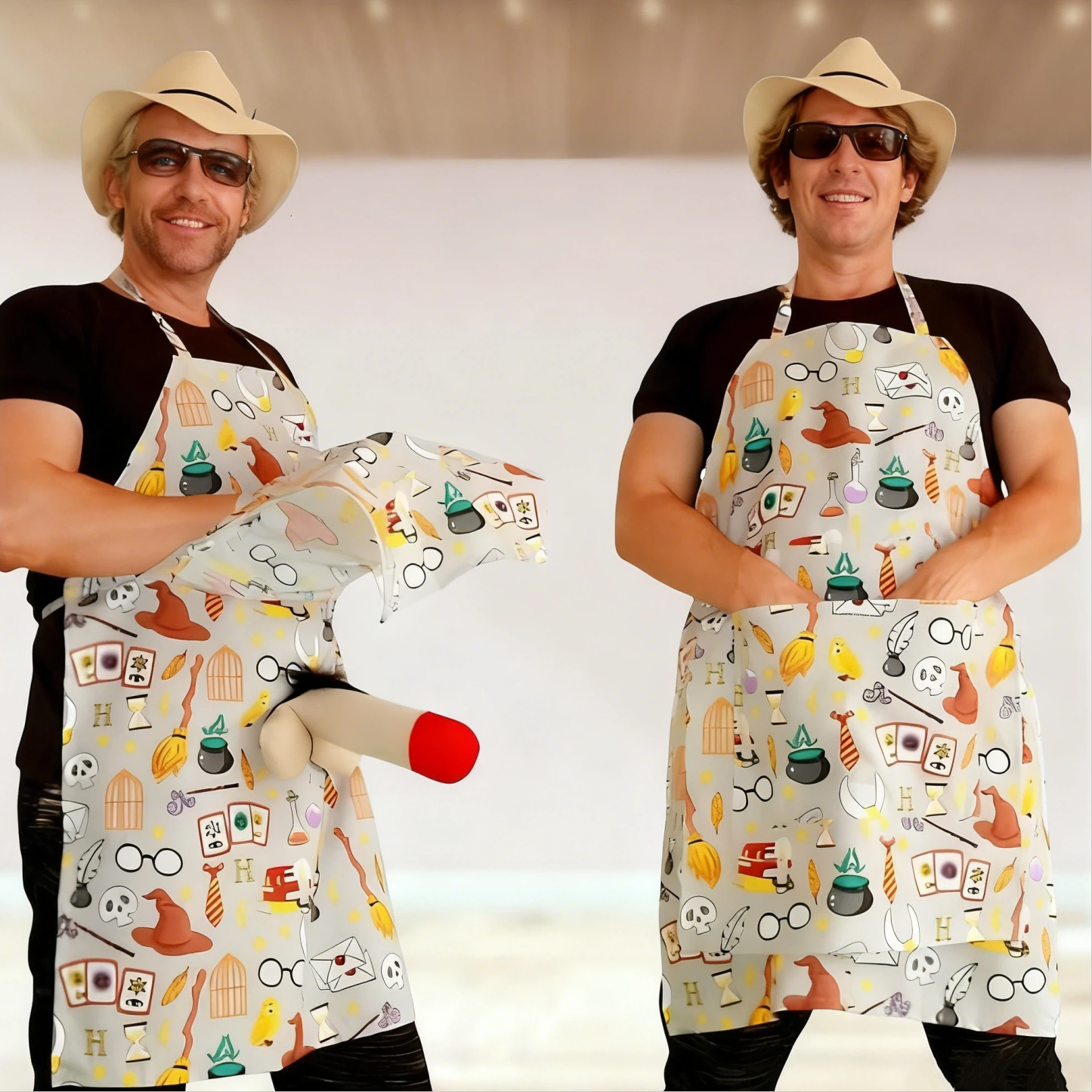 Funny Men's Apron Gag Gift for Unique & Love | JNSCloth55