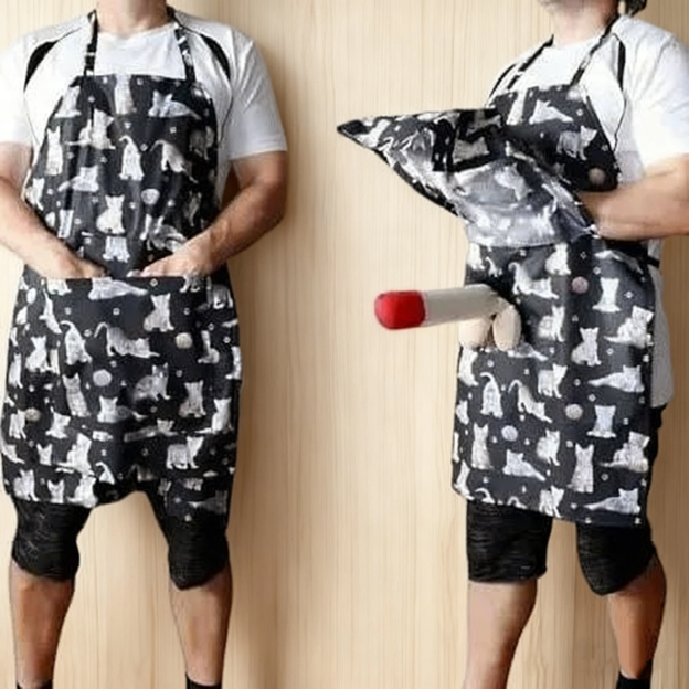 Funny Men's Apron Gag Gift for Unique & Love | JNSCloth55