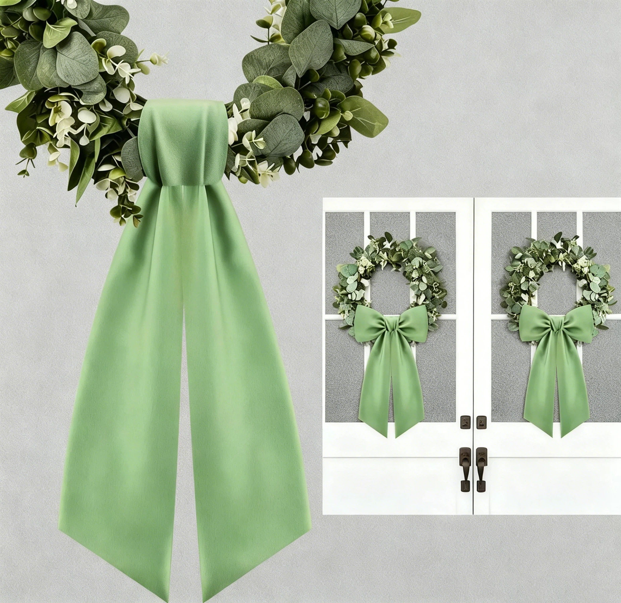Personalized Monogram Embroidered Prom Couple Bouquet Sash for Unique & Love | JNSDec208