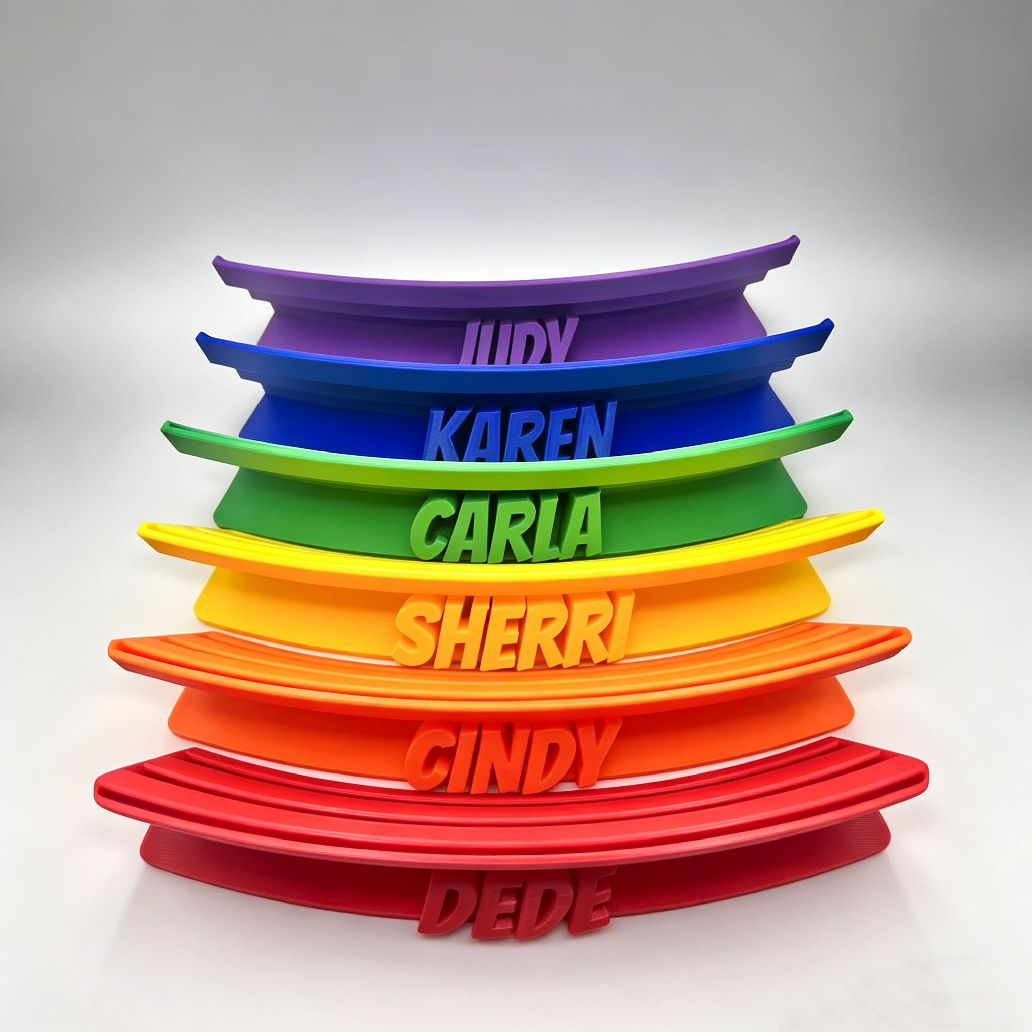 Personalized Name Playing Card Holder for Unique & Love | JNSDec210