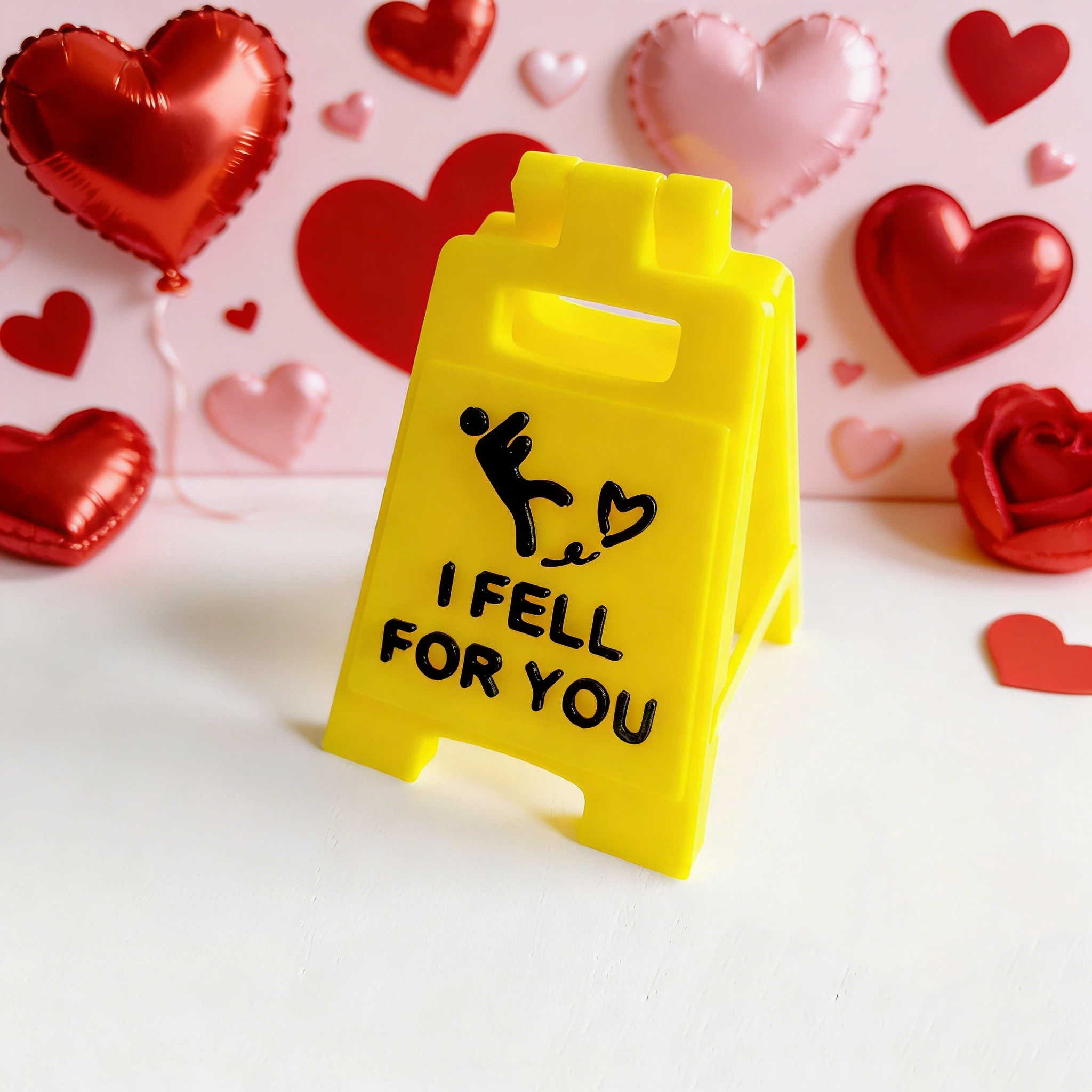 Personalized Romantic Love Message 3D Printed Sign Decor | JNSDec193