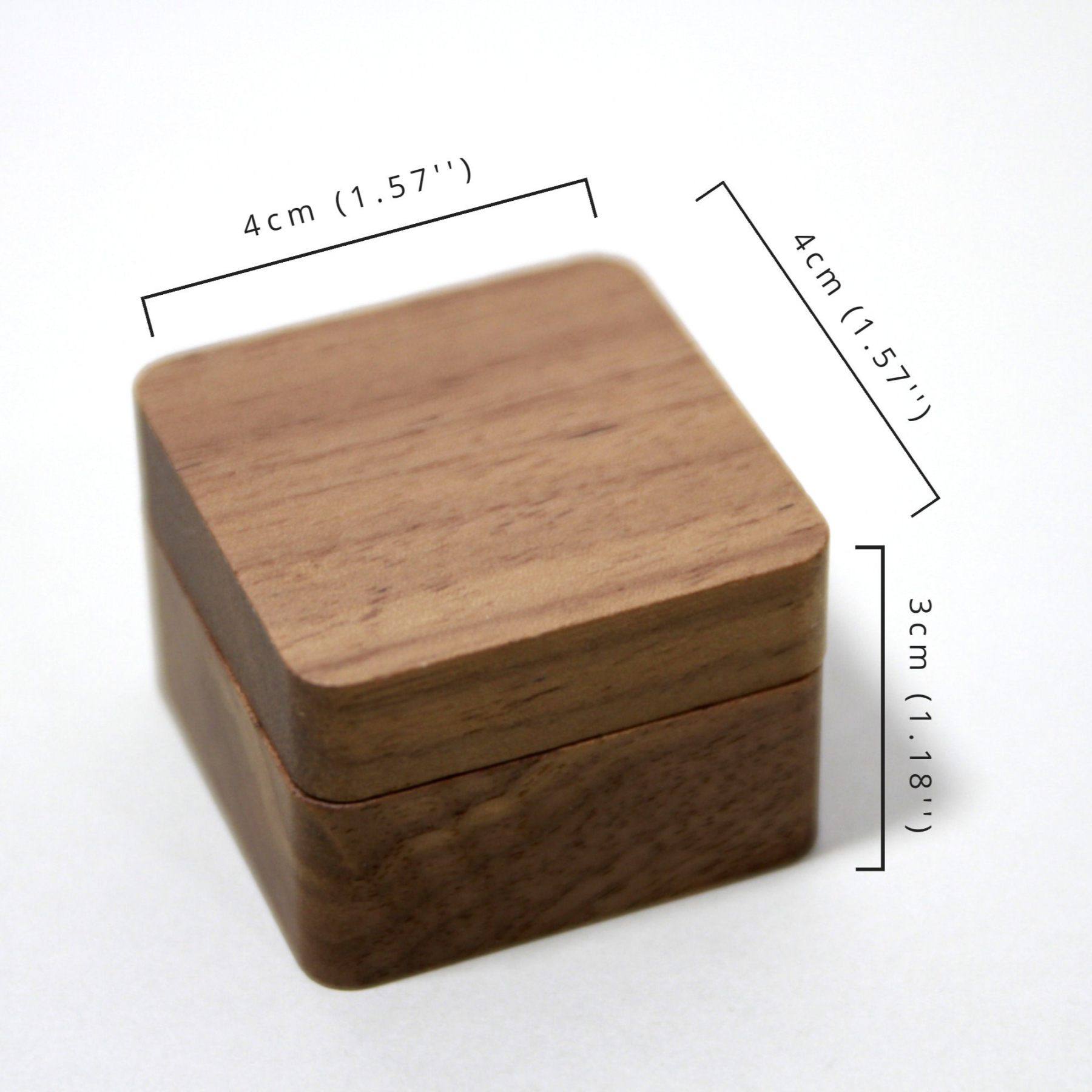 Personalized Wooden Guitar Picks Box for Unique & Love | JNSDec33