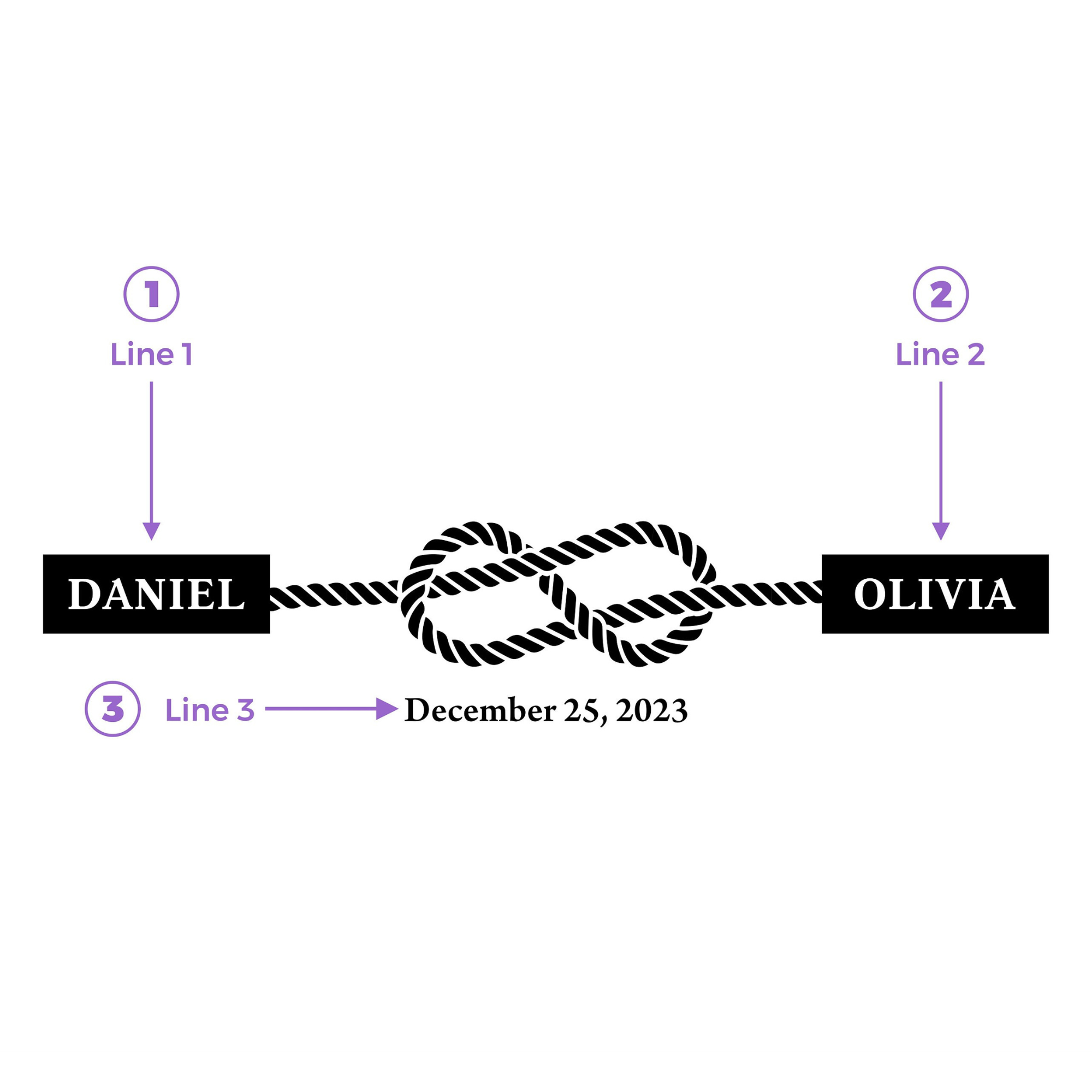 Personalized Wooden Cutting Board for Unique & Love | JNSDec41