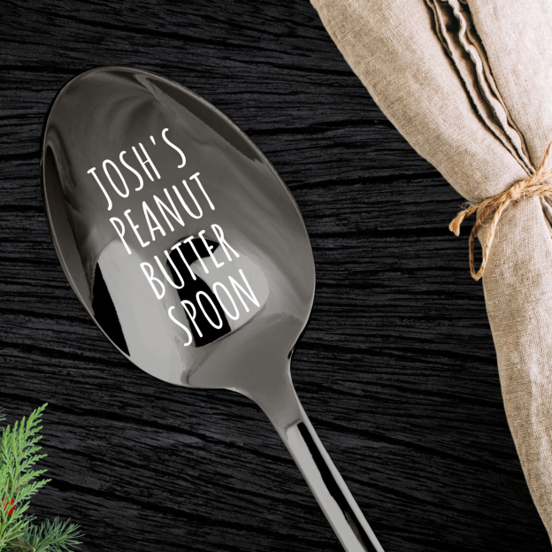 Personalized Table Spoon for Unique & Love | JNSDec43