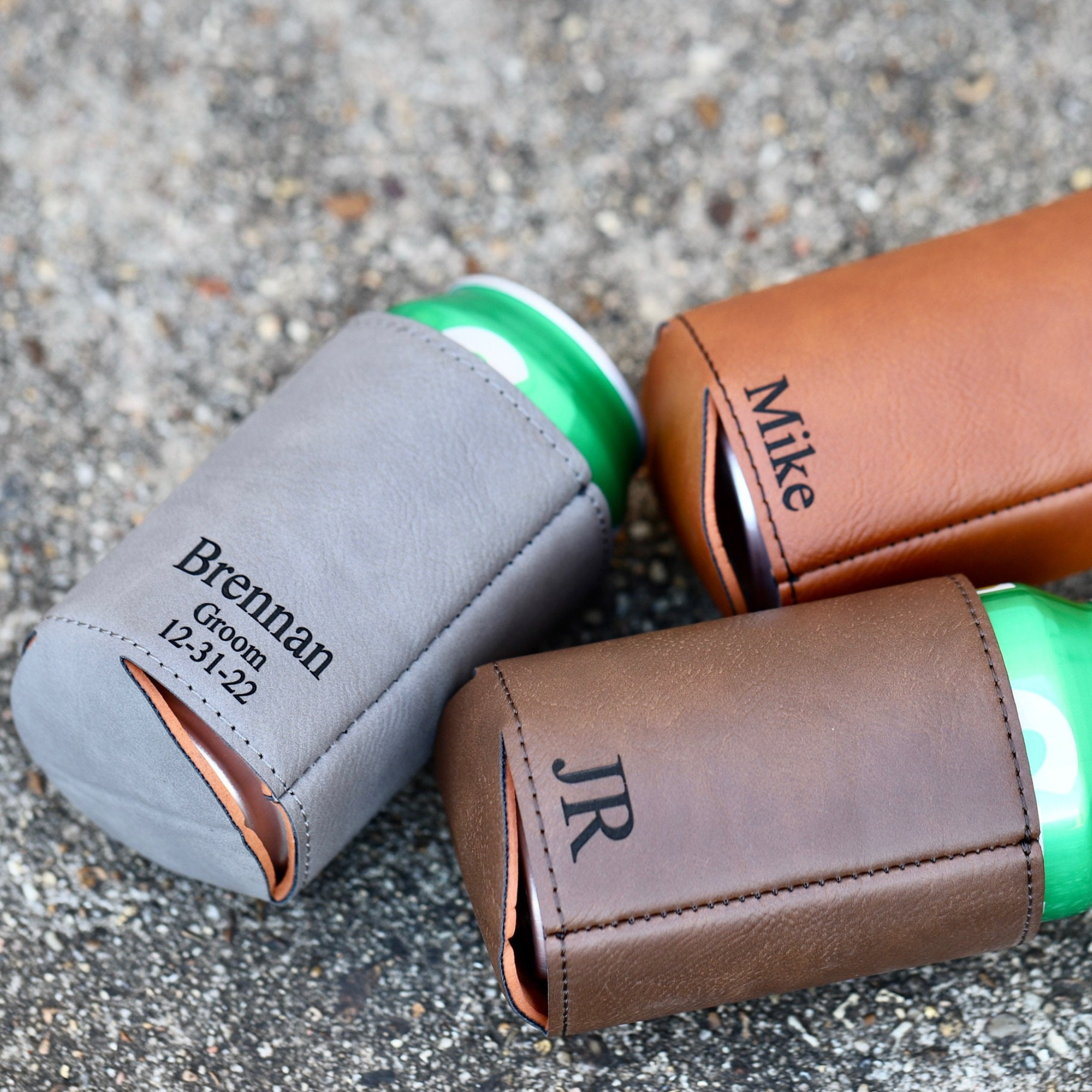 Personalized Can Cooler Holder for Unique & Love | JNSDec50