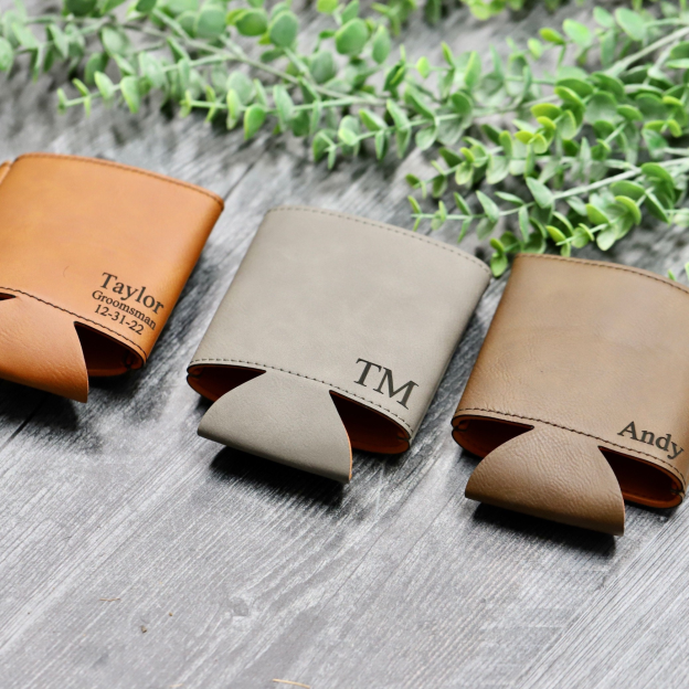 Personalized Can Cooler Holder for Unique & Love | JNSDec50