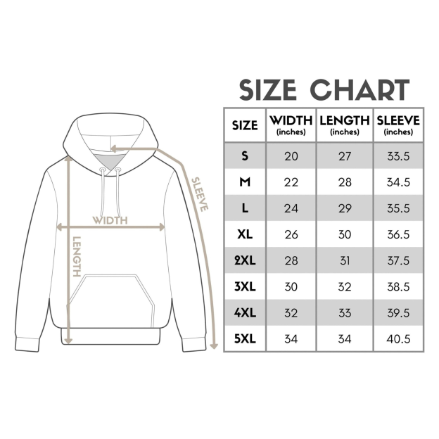 Personalized Embroidered Roman Numeral Hoodie for Unique & Love | JNSCloth15
