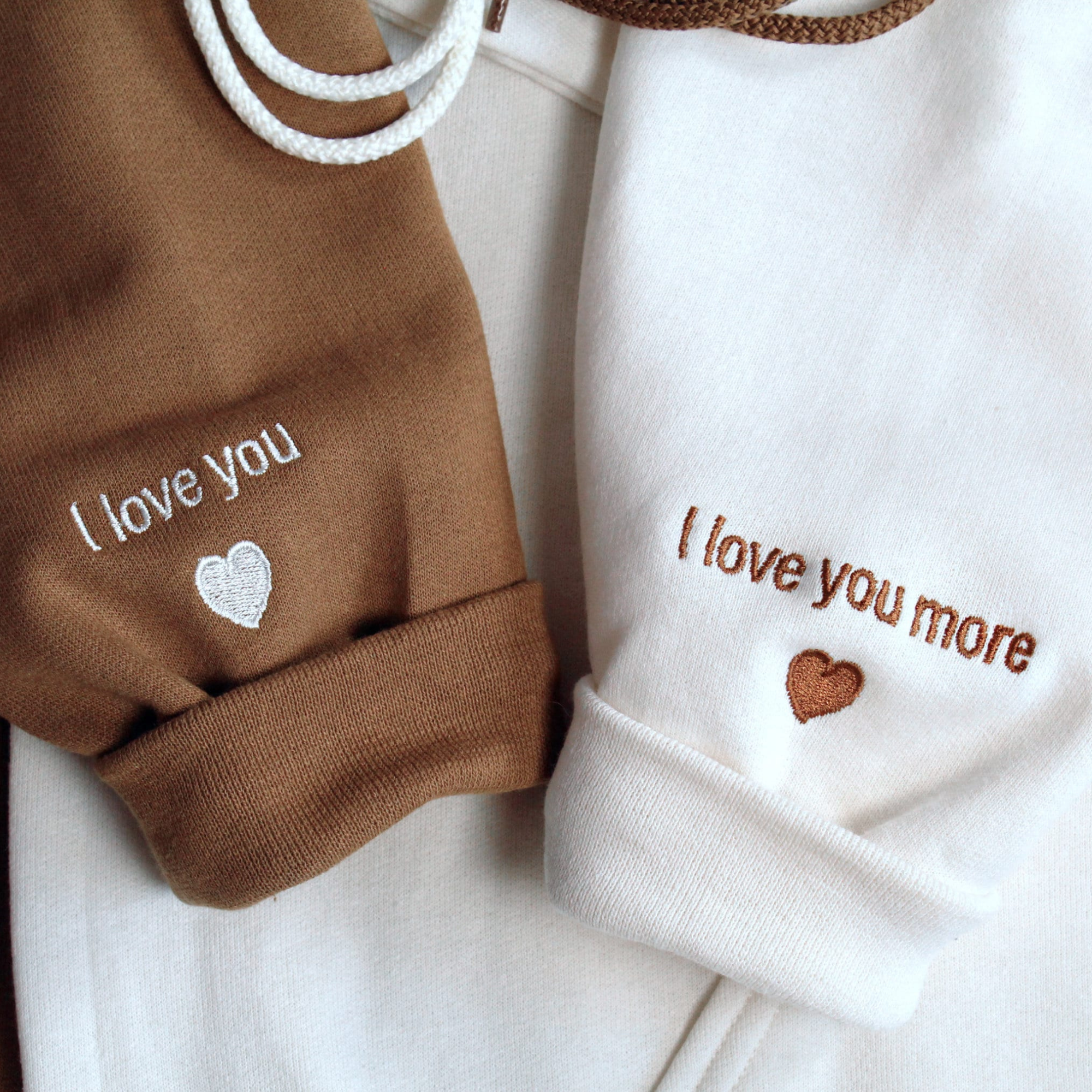 Personalized Embroidered Roman Numeral Hoodie for Unique & Love | JNSCloth15