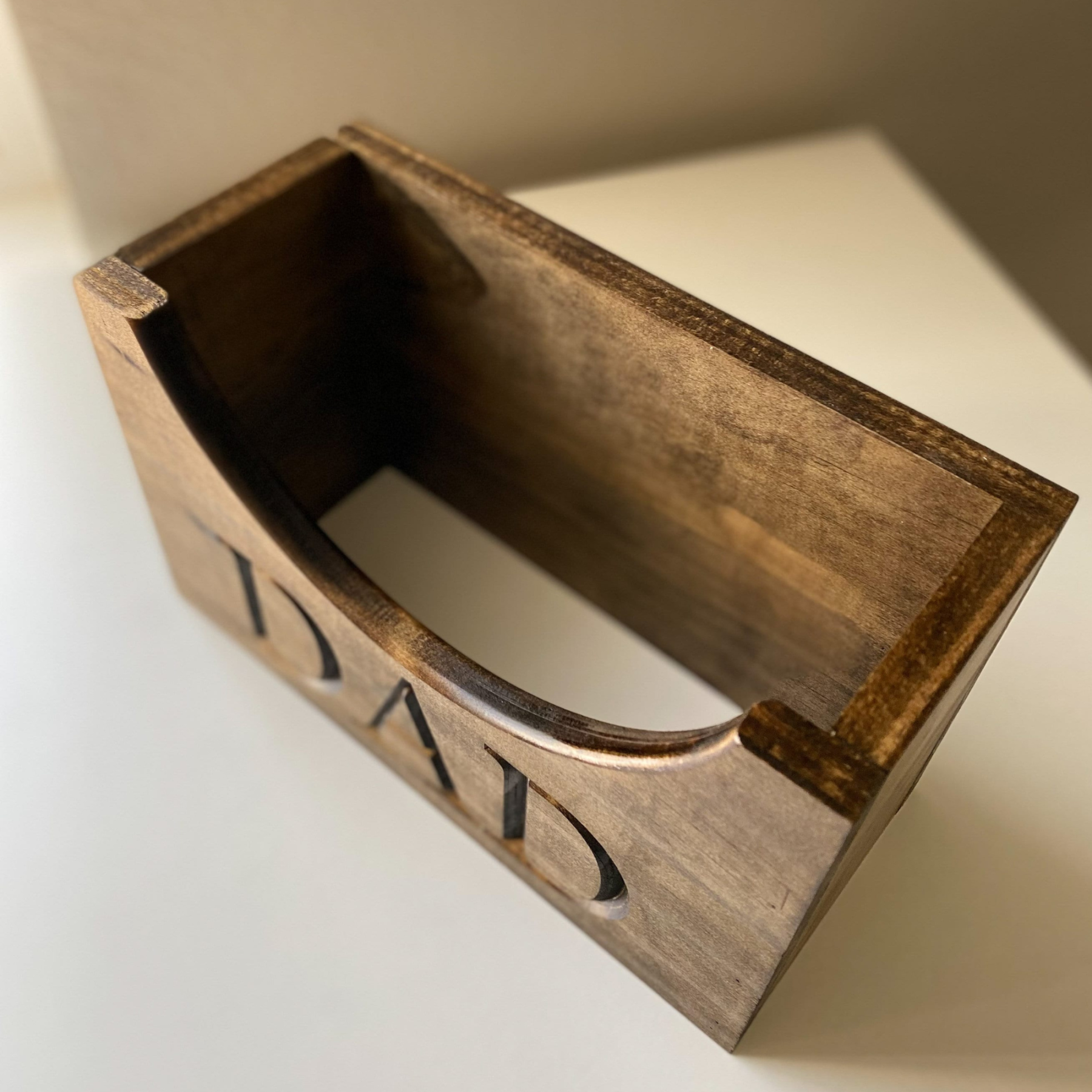 Personalized Wooden Baseball Hat Holder for Unique & Love | JNSDec57