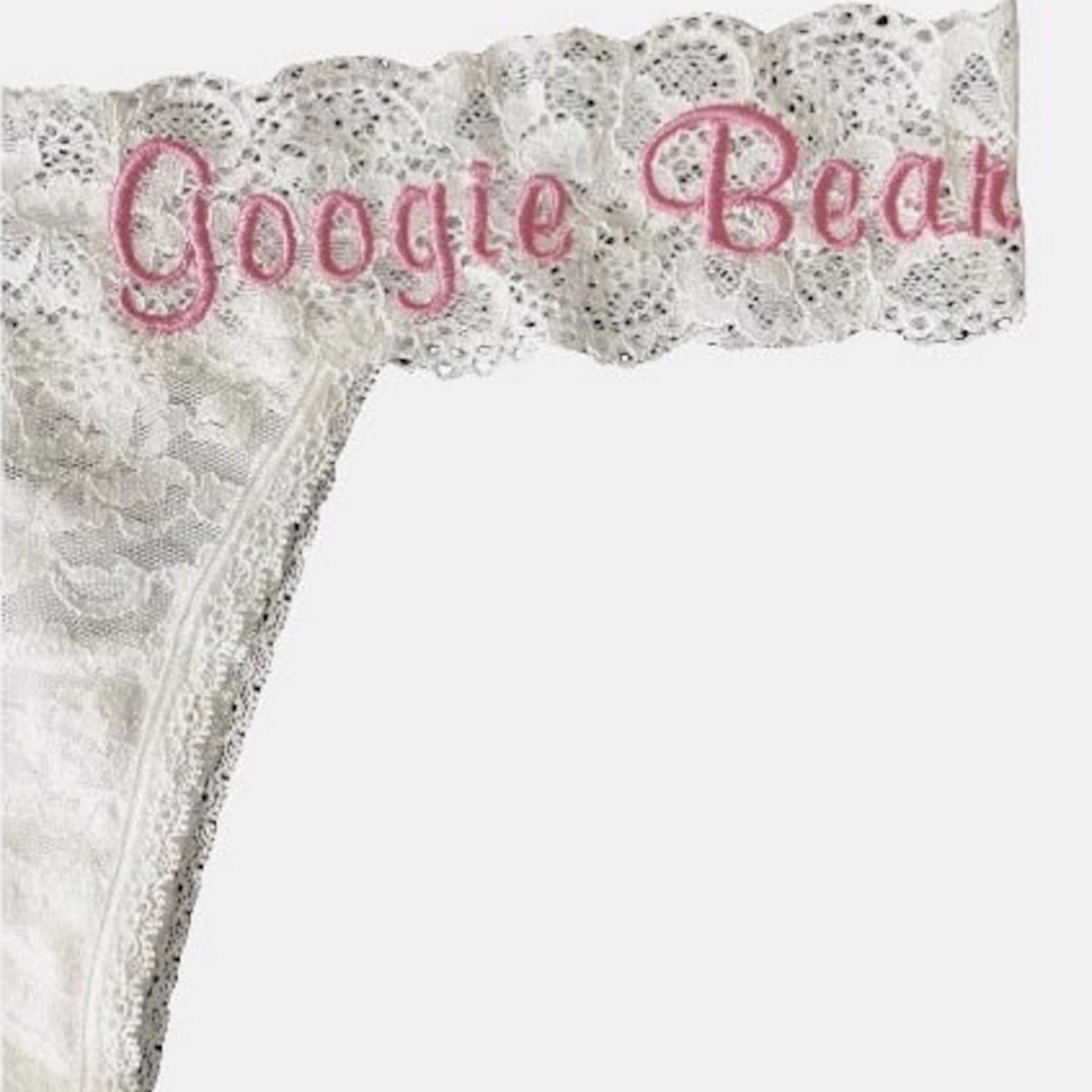 Personalized Wedding Lace thong for Unique & Love | JNSCloth21