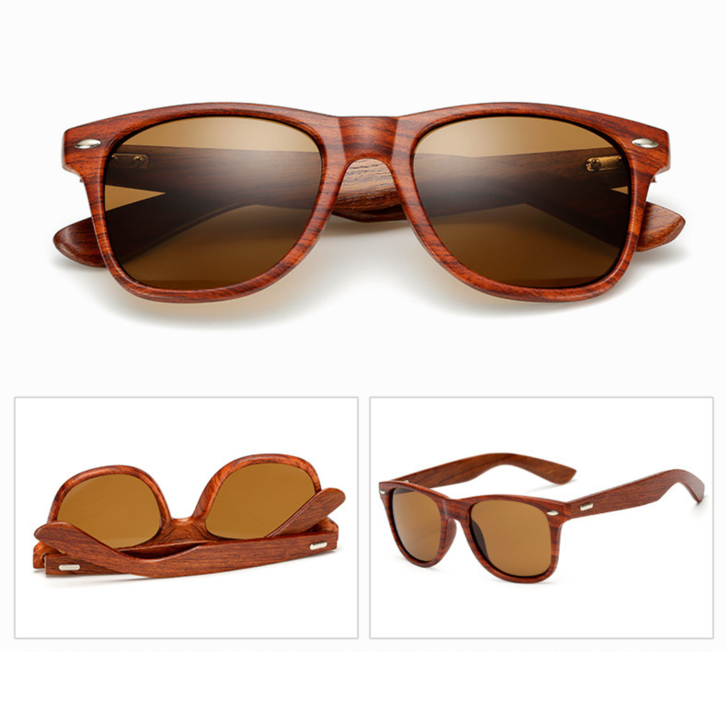 Personalized Sunglasses with Leather Box for Unique & Love | JNSDec70