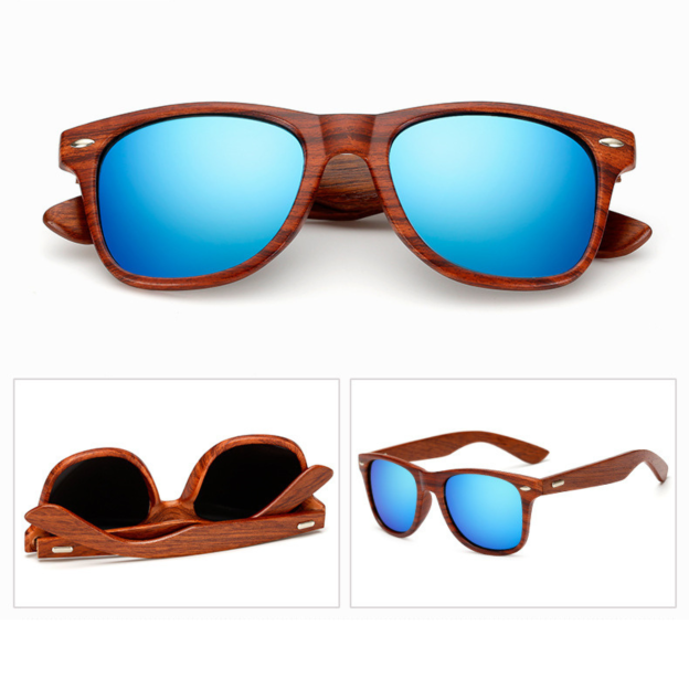 Personalized Sunglasses with Leather Box for Unique & Love | JNSDec70