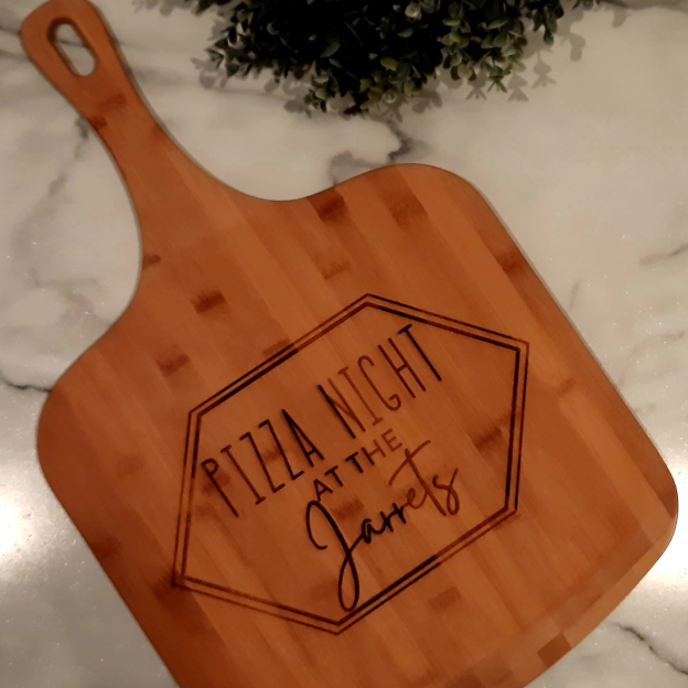 Personalized Pizza Board for Unique & Love | JNSDec71