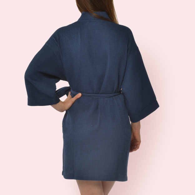 Personalized Monogrammed Waffle Robe for Unique & Love | JNSCloth26