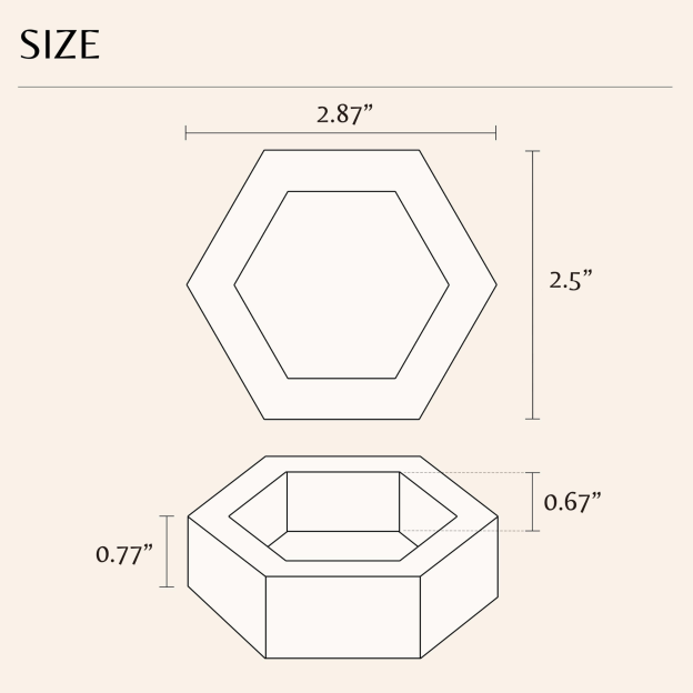 Personalized Wedding Acrylic Ring Box for Unique & Love | JNSDec73