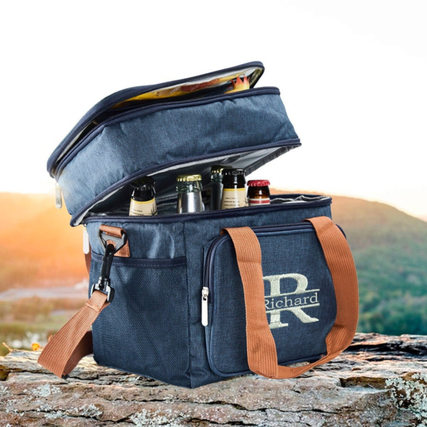 Personalized Embroidered Cooler Bag for Unique & Love | JNSBag40