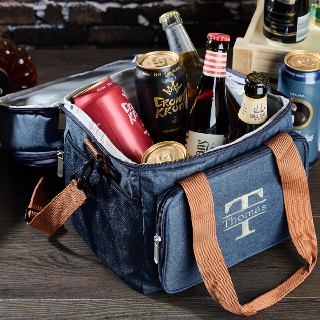 Personalized Embroidered Cooler Bag for Unique & Love | JNSBag40