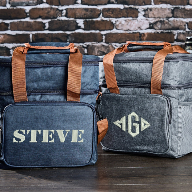 Personalized Embroidered Cooler Bag for Unique & Love | JNSBag40
