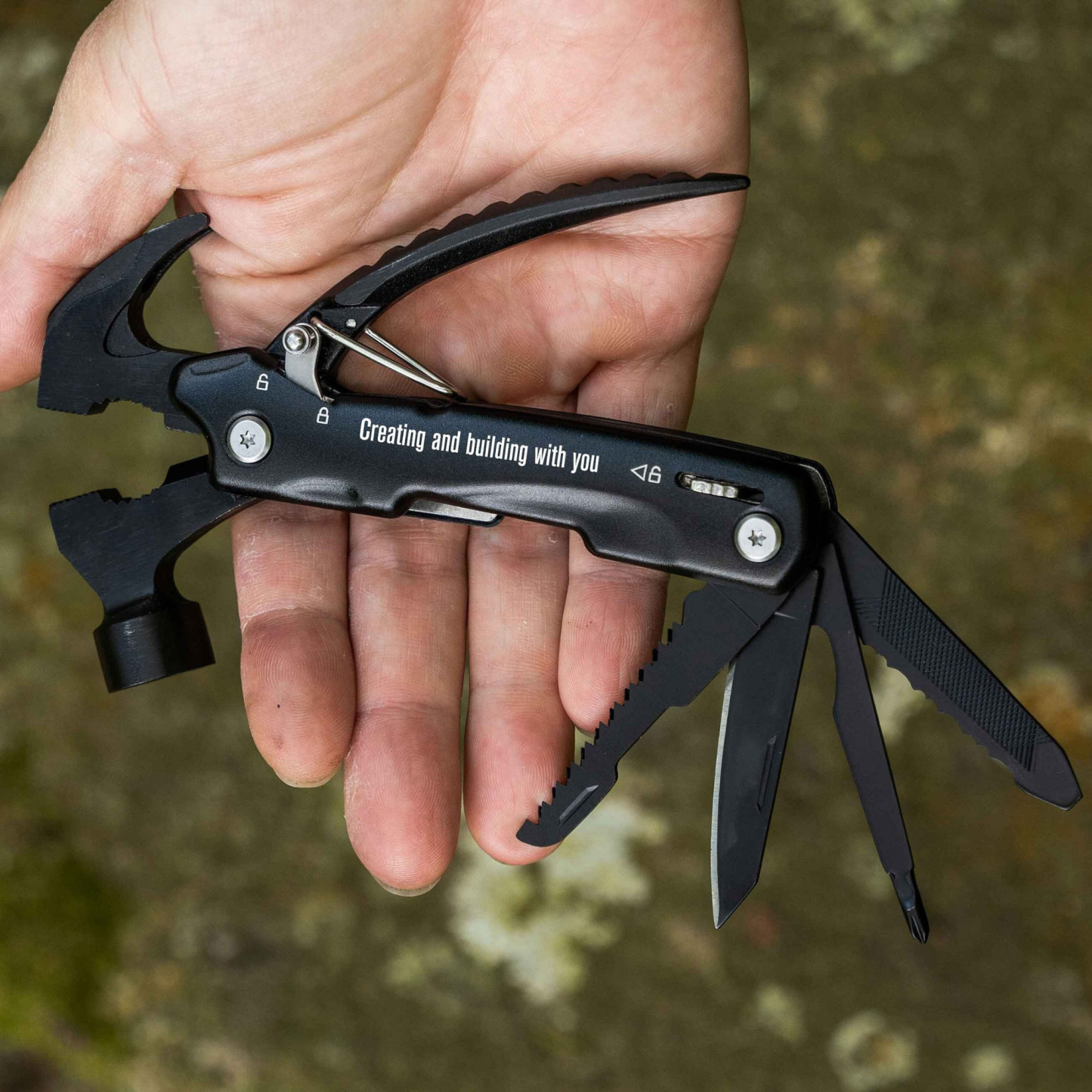 Personalized Multi Tool for Unique & Love | JNSTool01