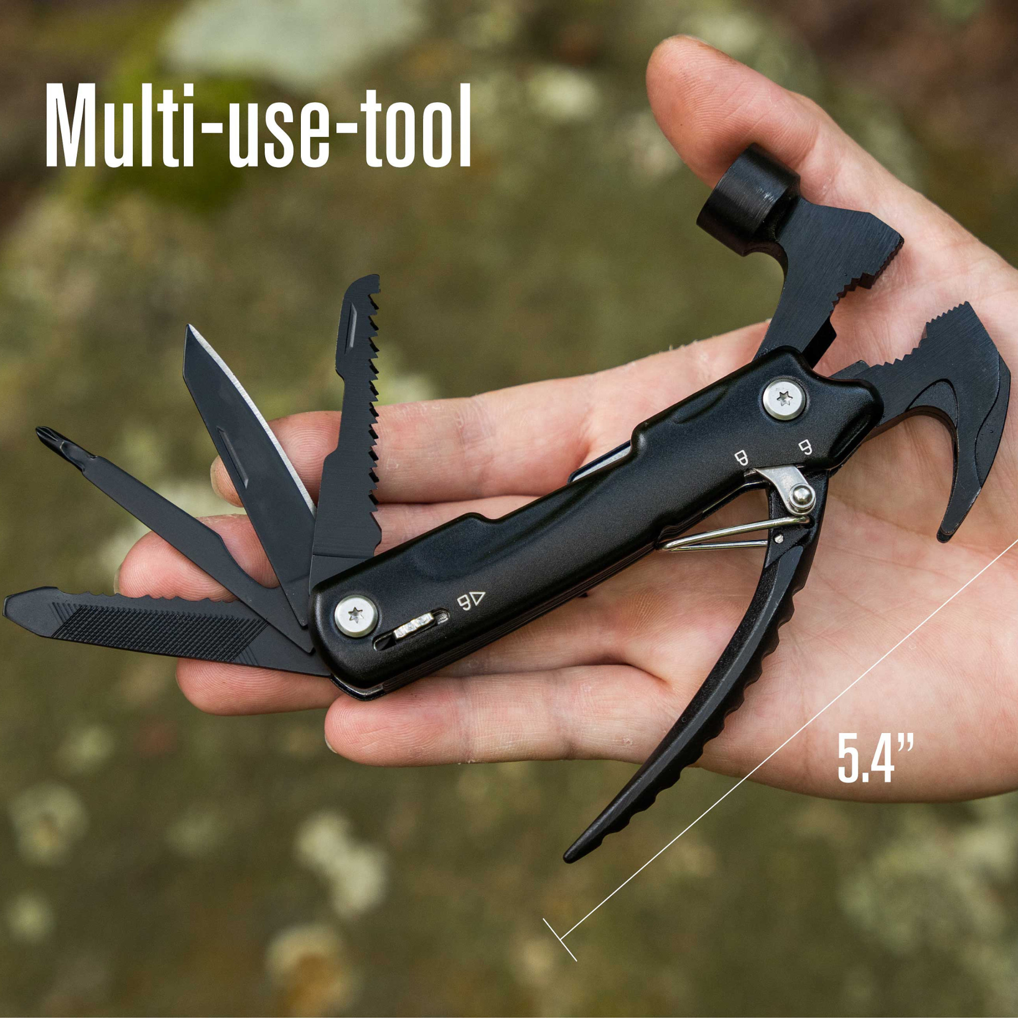 Personalized Multi Tool for Unique & Love | JNSTool01