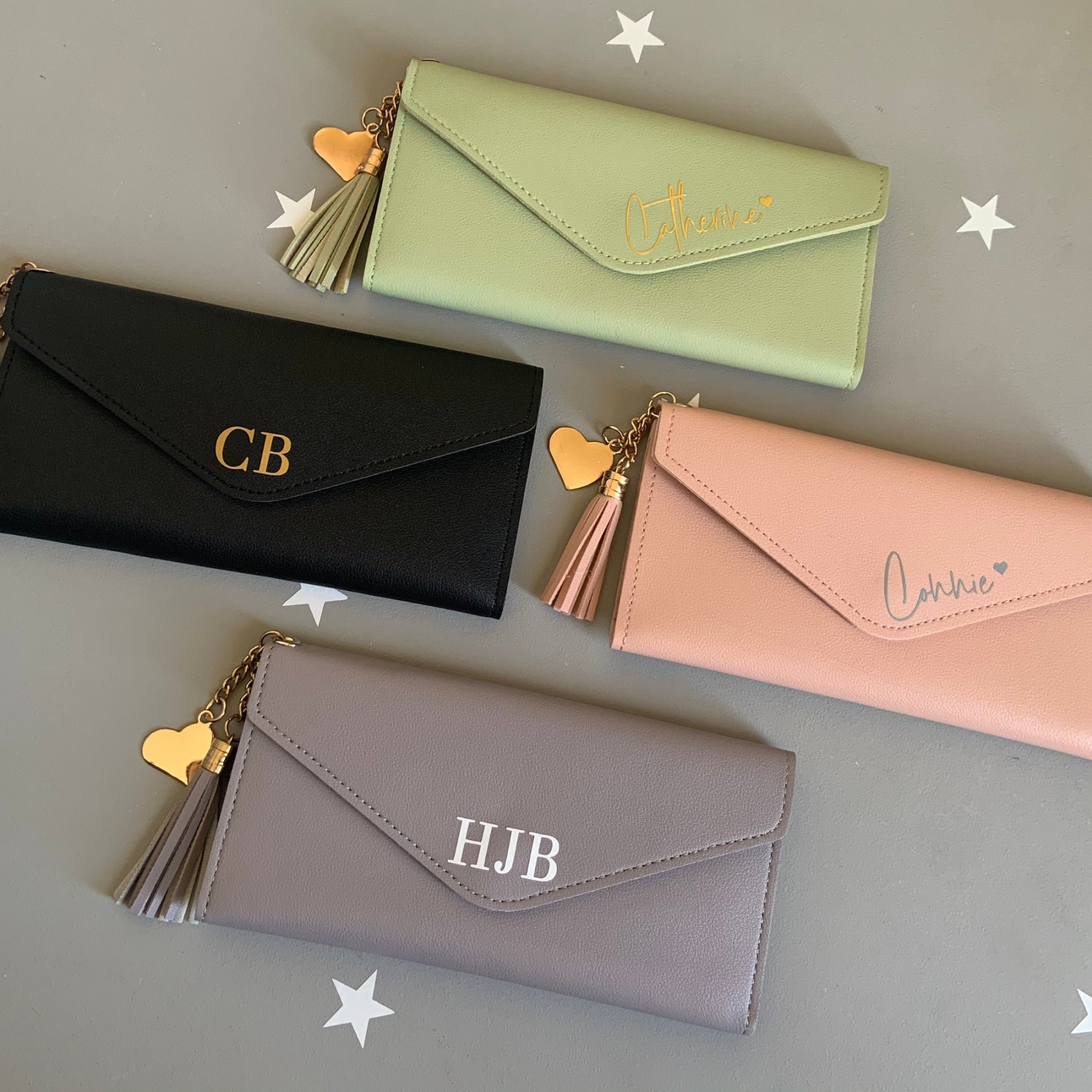 Personalized Name Purse for Unique & Love | JNSBag54