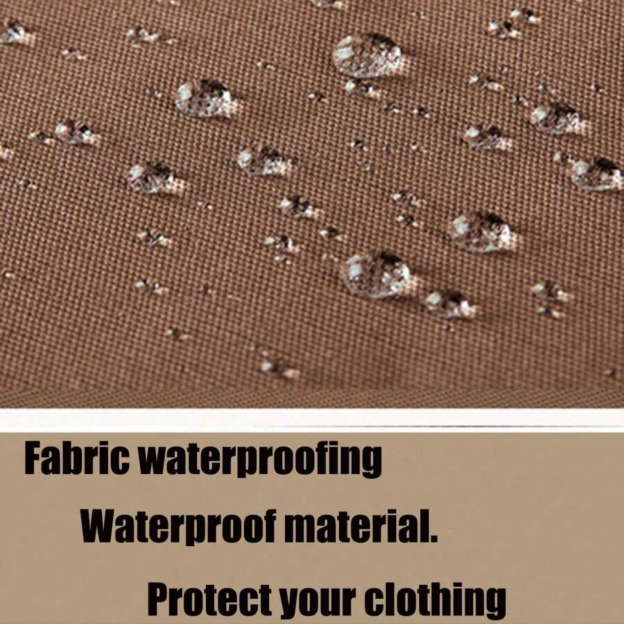 Personalized Name Embroidered Canvas Apron | JNSCloth35