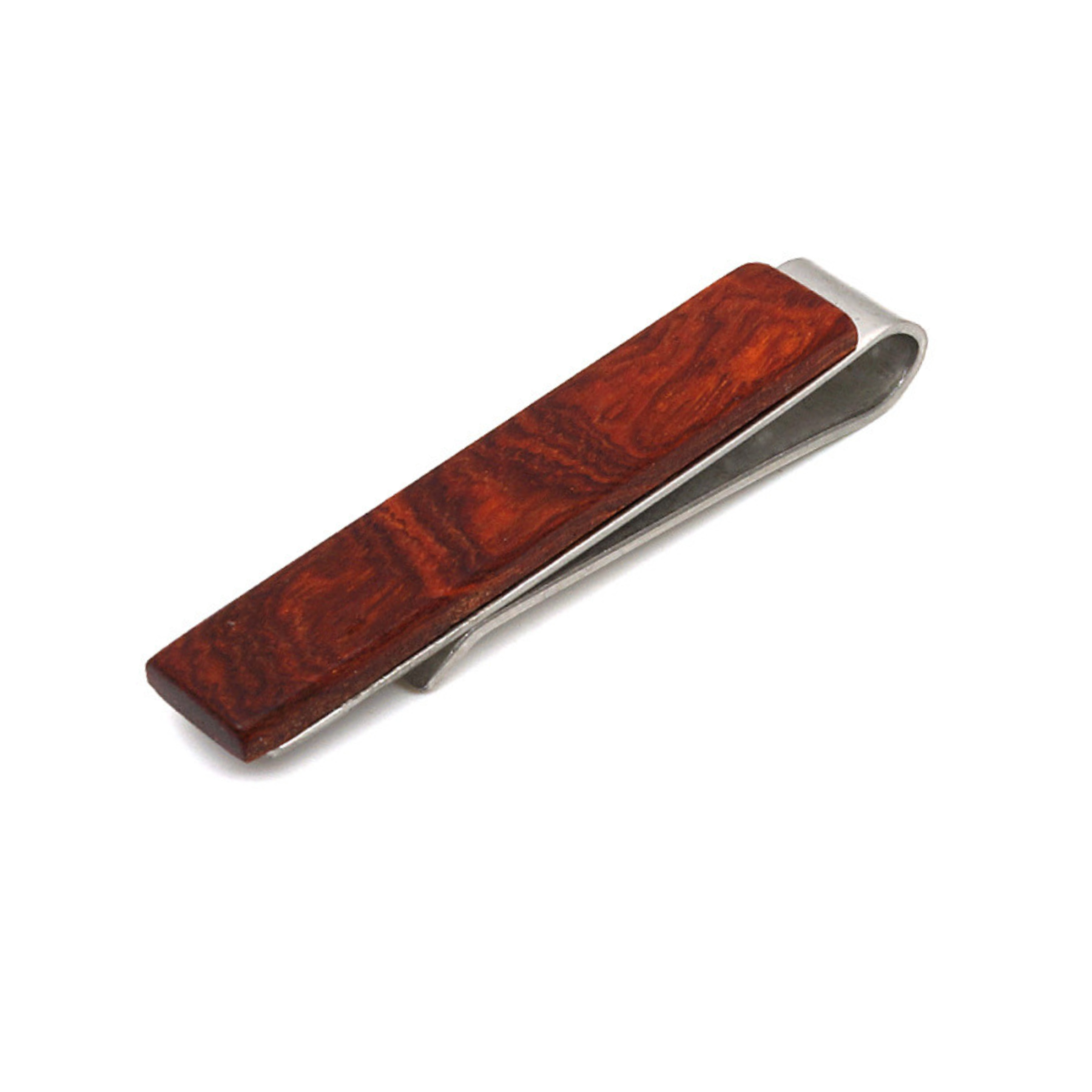 Personalized Wooden Tie Clip for Unique & Love  | JNSDec108