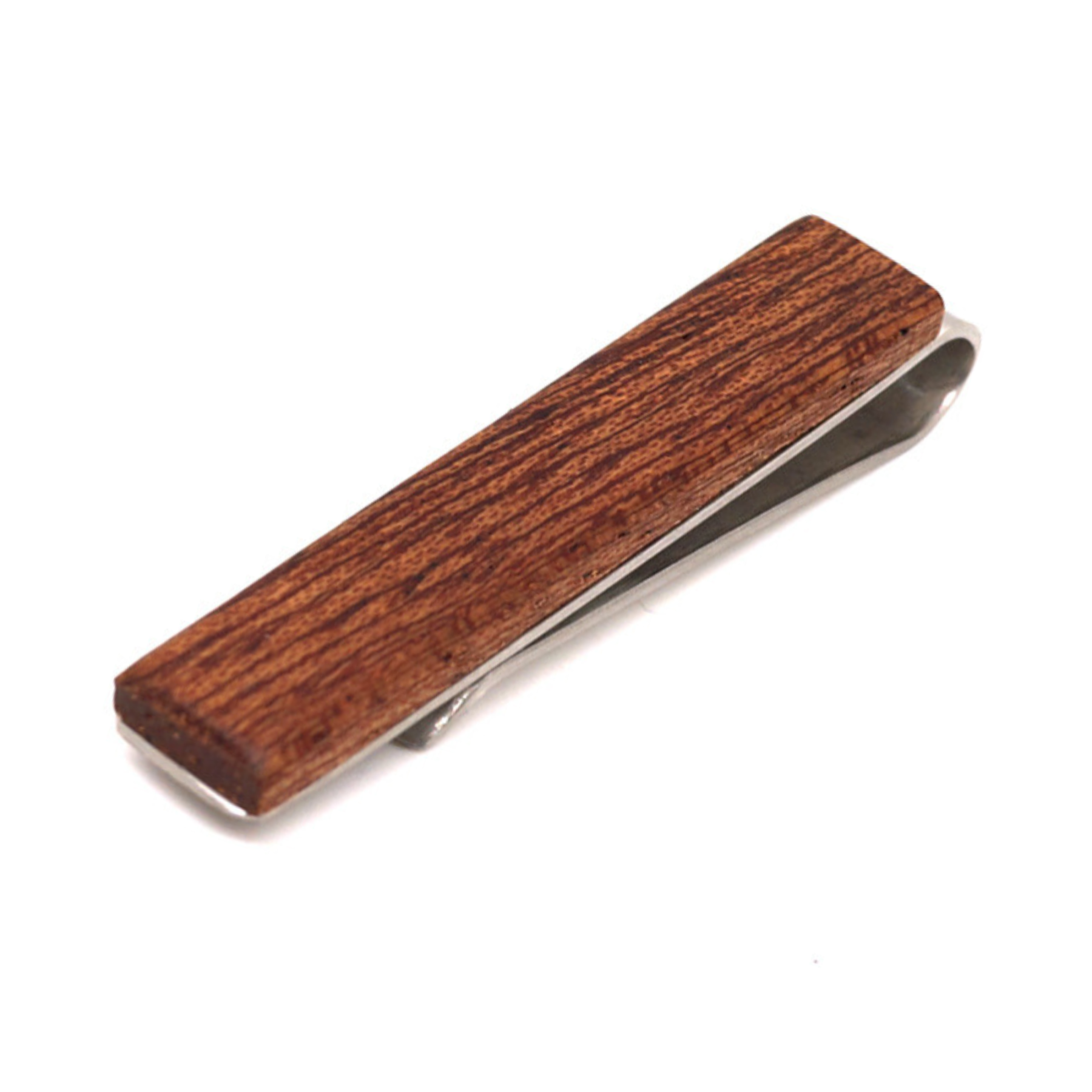 Personalized Wooden Tie Clip for Unique & Love  | JNSDec108