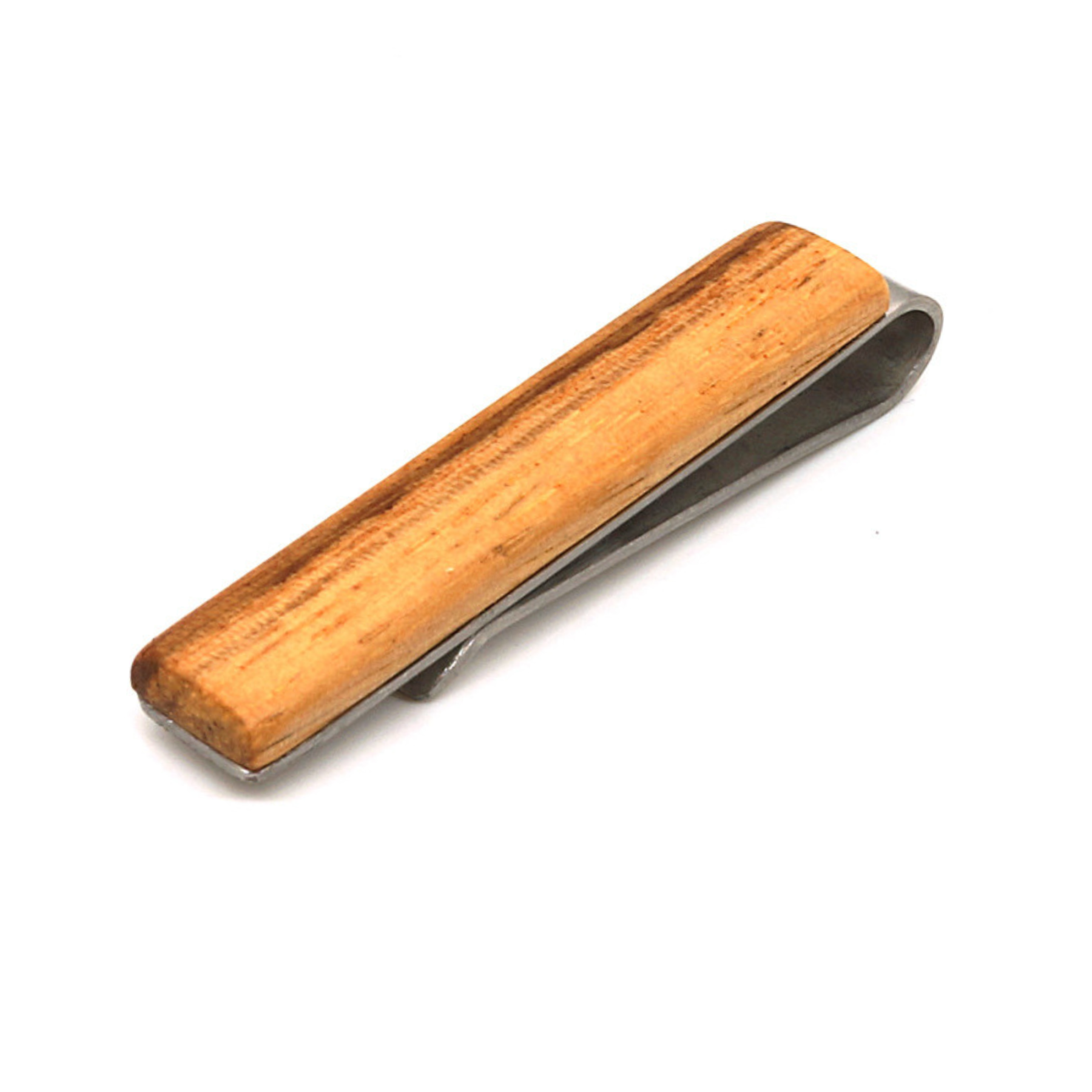 Personalized Wooden Tie Clip for Unique & Love  | JNSDec108
