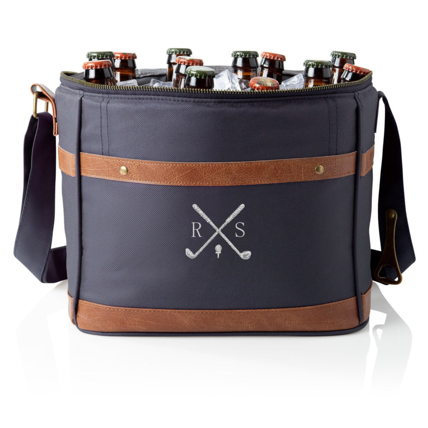 Personalized Embroidered Golf Cooler Bag | JNSBag66
