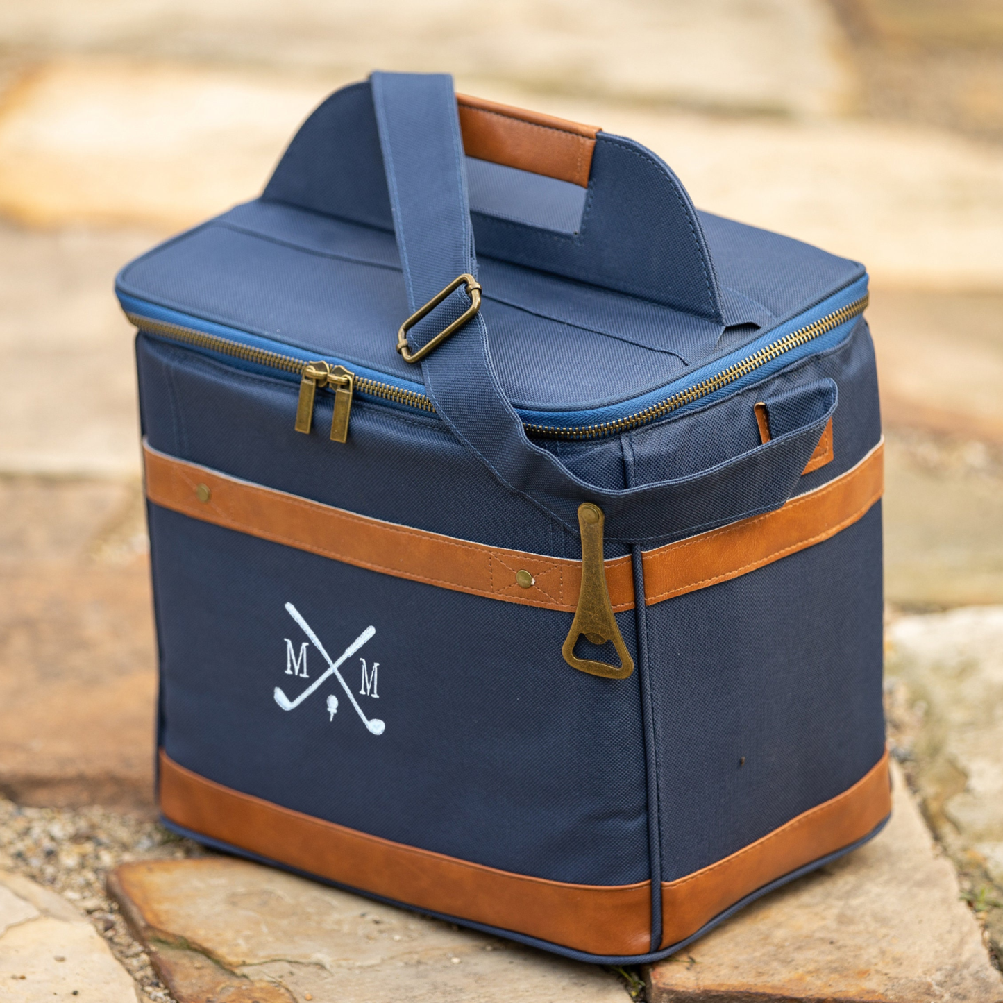 Personalized Embroidered Golf Cooler Bag | JNSBag66