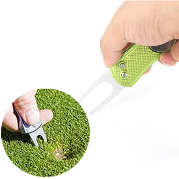 Personalized Engraved Golf Divot Repair Tool | JNSTool05