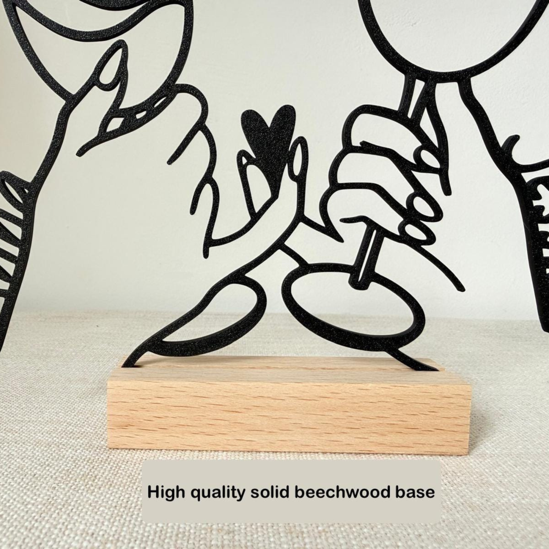 Personalized Name Friendship Decor for Unique & Love | JNSDec211