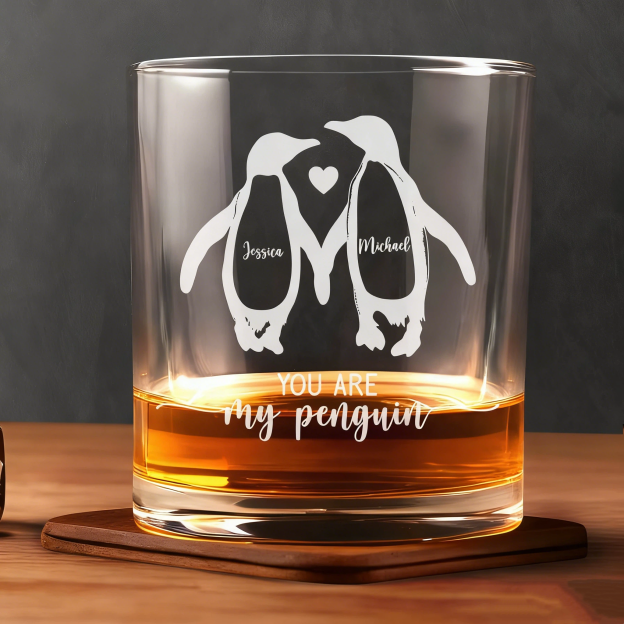 Personalized Whiskey Glass for Unique & Love | JNSDec186