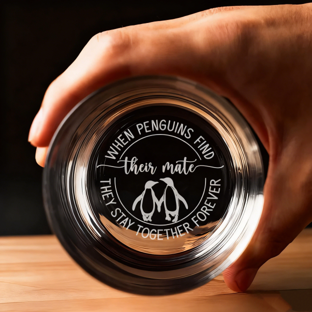 Personalized Whiskey Glass for Unique & Love | JNSDec186