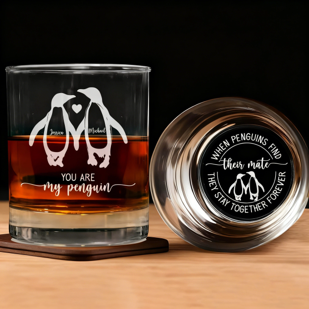 Personalized Whiskey Glass for Unique & Love | JNSDec186