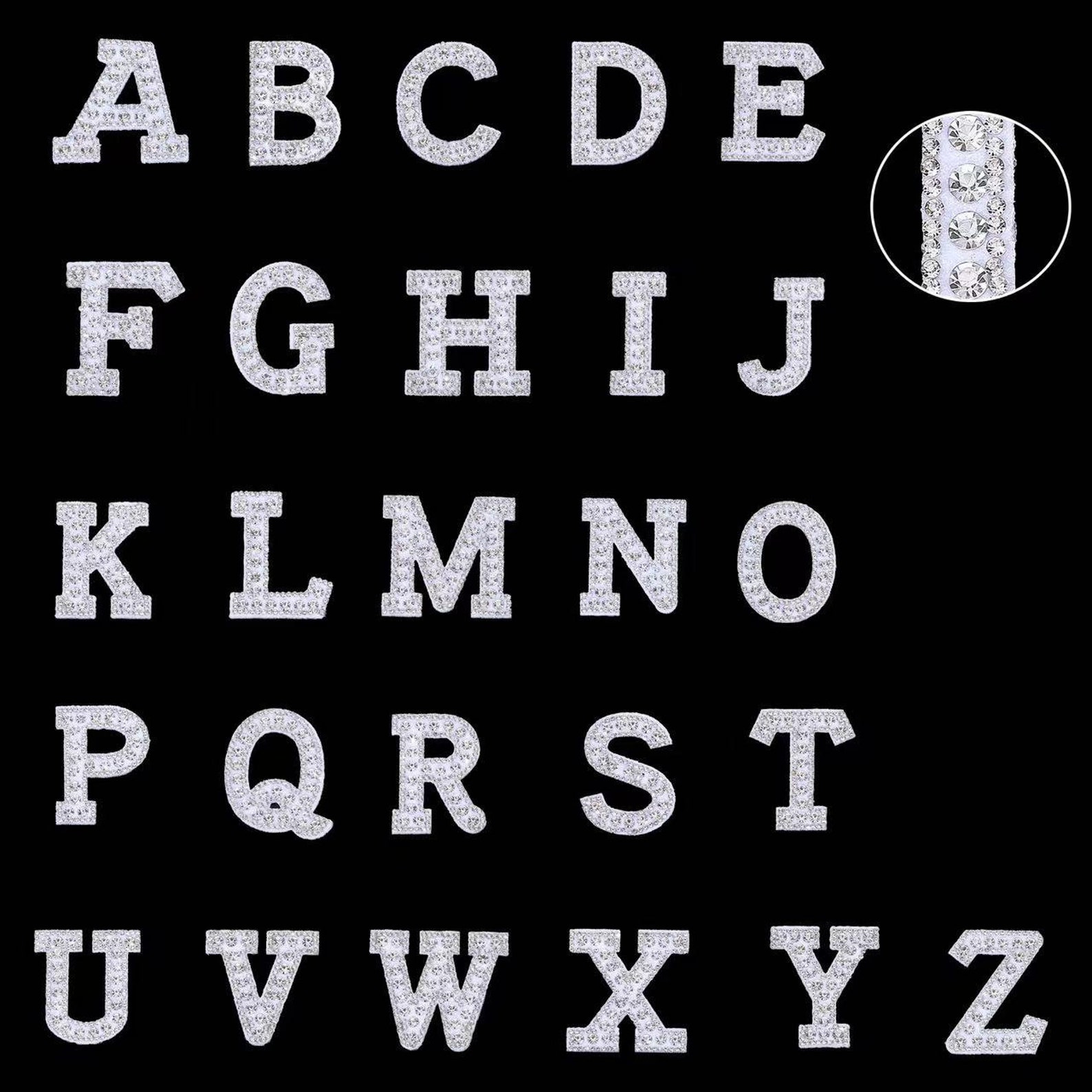 Personalized Initial Jewelry Box for Unique & Love | JNSBag09