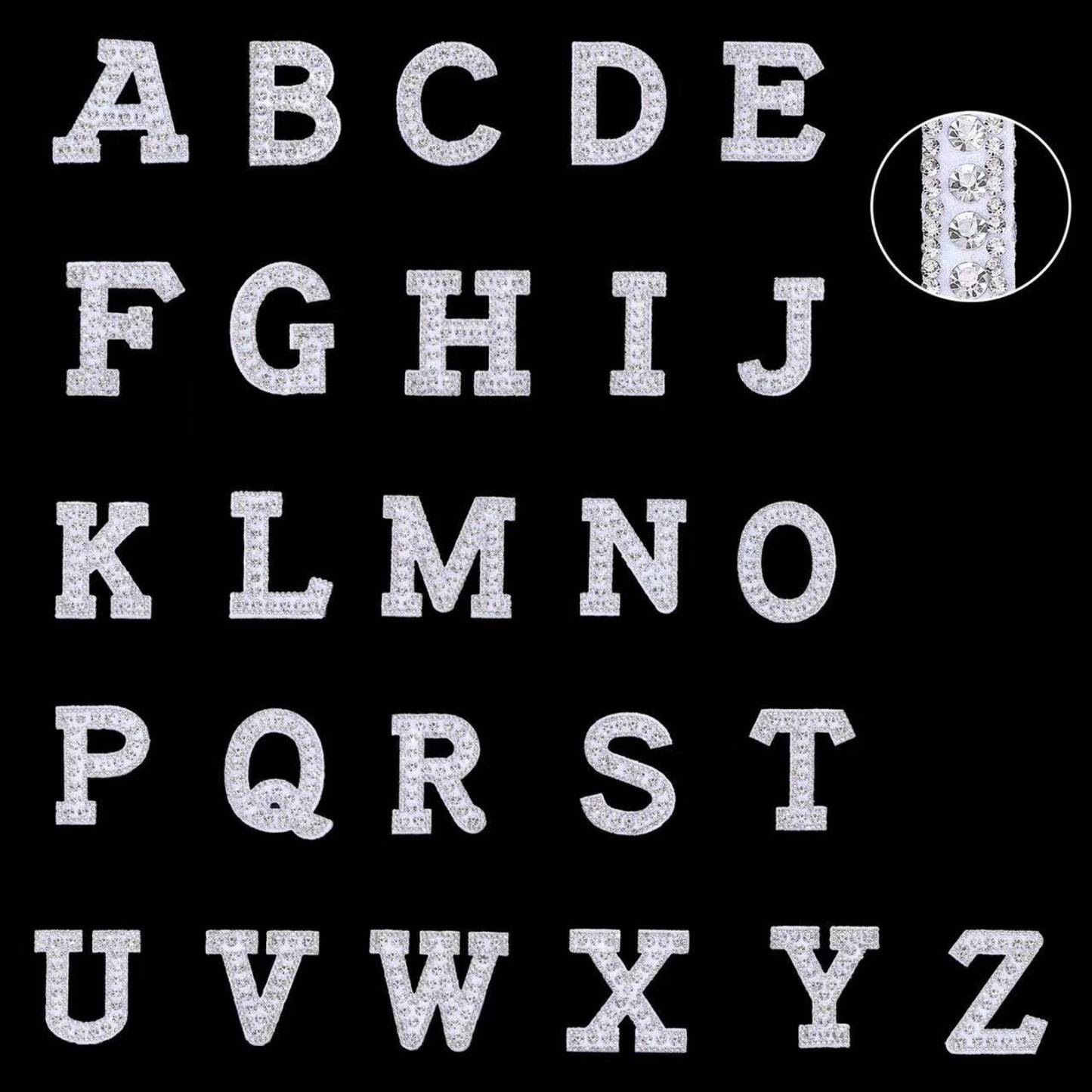 Personalized Initial Jewelry Box for Unique & Love | JNSBag09