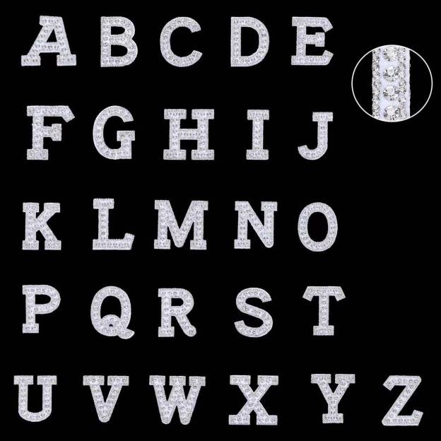 Personalized Initial Jewelry Box for Unique & Love | JNSBag09