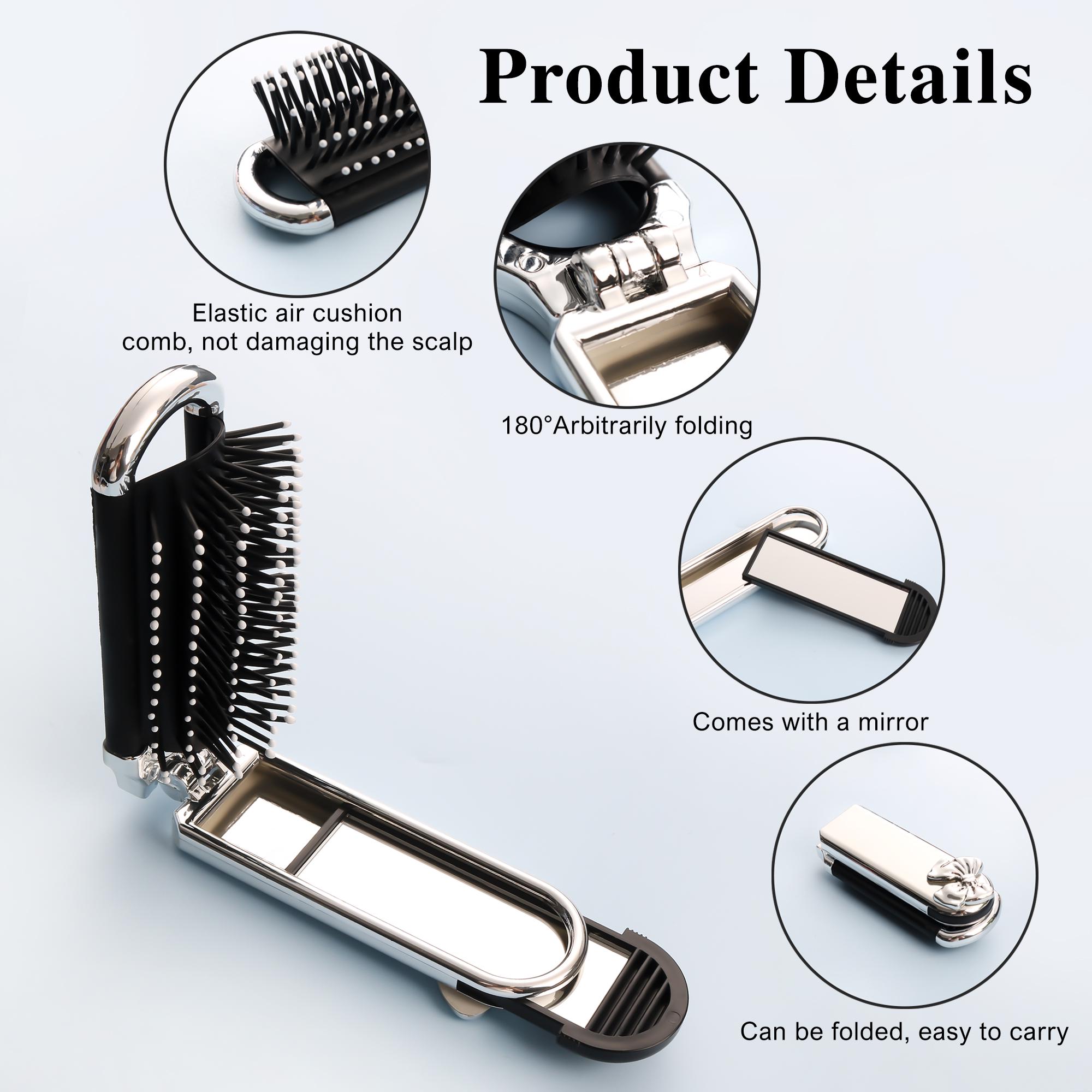 Personalized Portable Folding Travel Combs for Unique & Love | JNSDec178