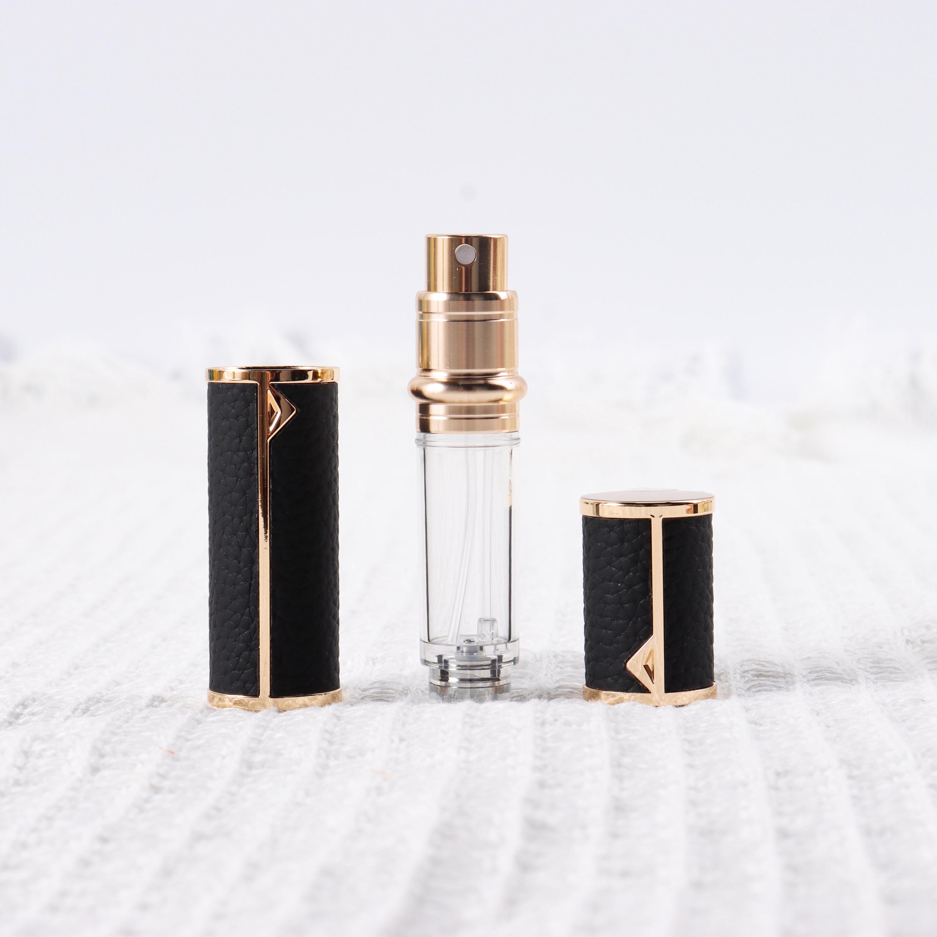 Personalized Monogram Travel Perfume Bottle for Unique & Love | JNSDec154