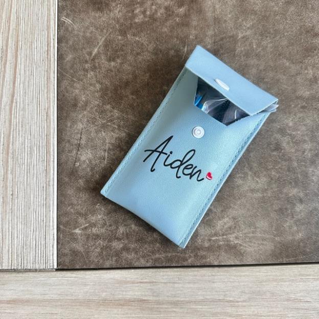 Personalized Wedding Makeup Brushes for Unique & Love | JNSBag03