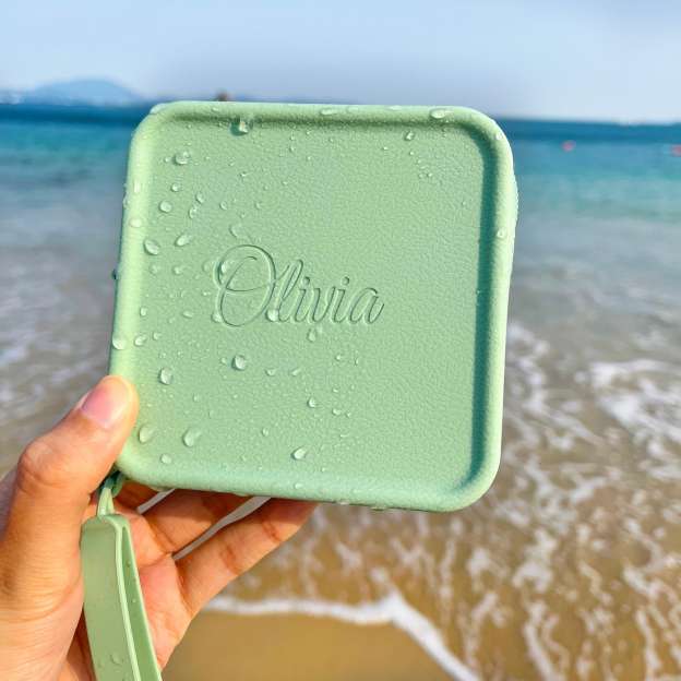 Personalized Waterproof Multifunctional Organizer Beach Bag | JNSBag95