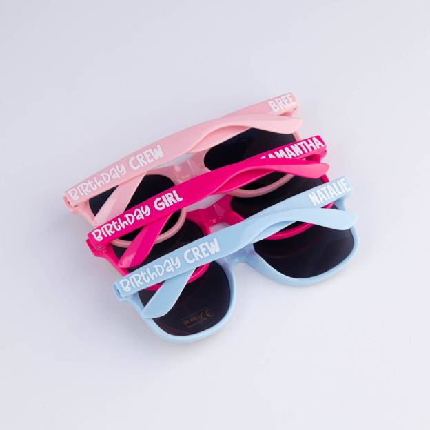 Personalized Wedding Sunglasses for Unique & Love | JNSDec02