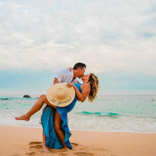 Personalized Floppy Beach Hat for Unique & Love | JNSHat02