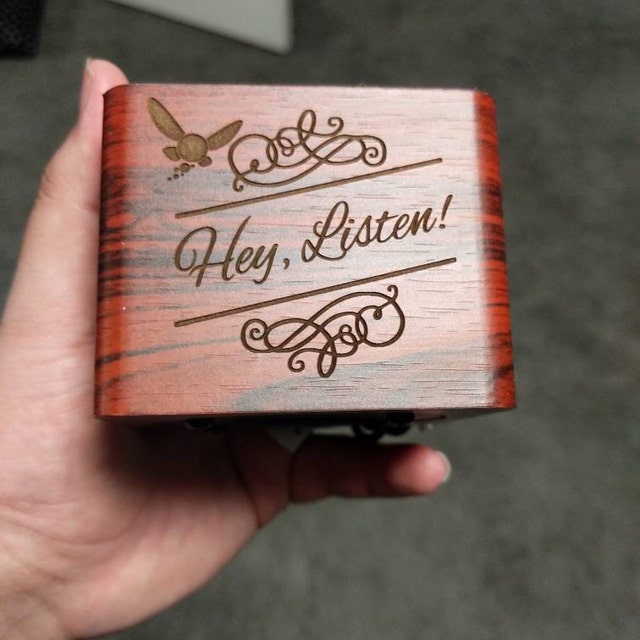 Personalized Portable Wooden Bluetooth Speaker for Unique & Love | JNSDec72